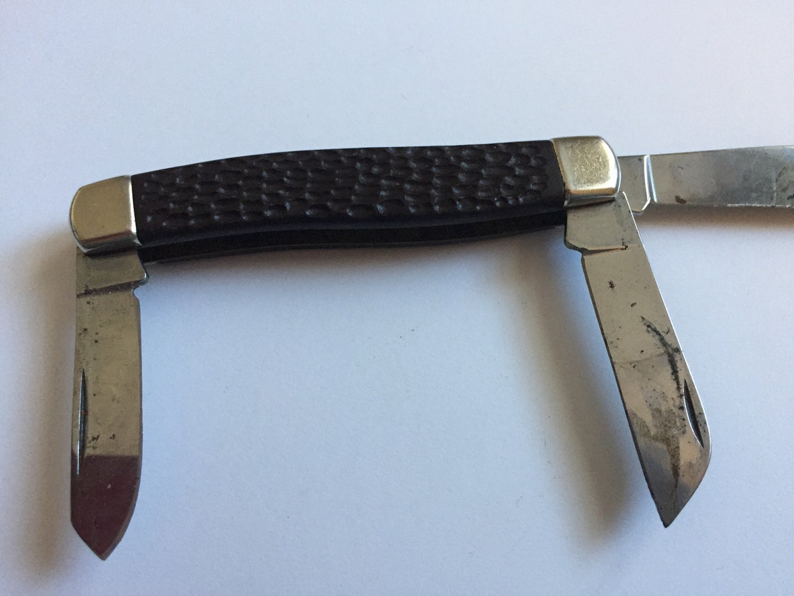 Imperial Ireland Pocket Knife Etsy