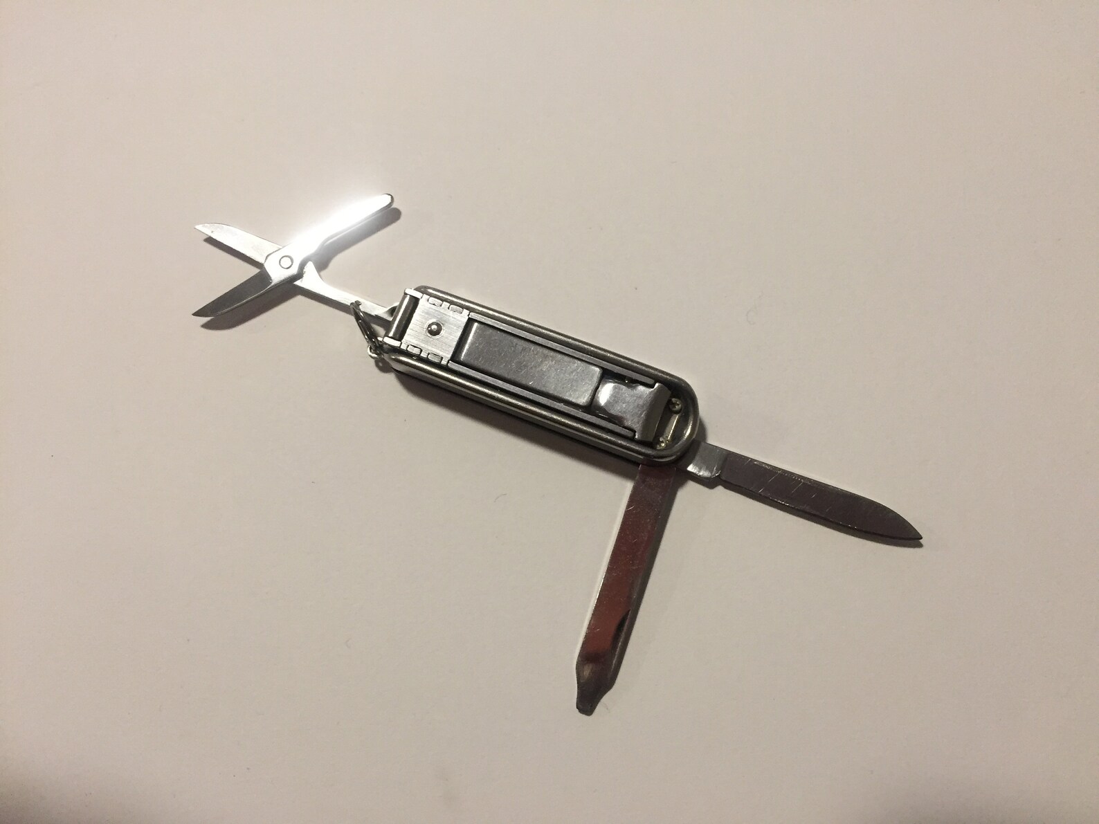Kowell Small Pocket Knife Etsy