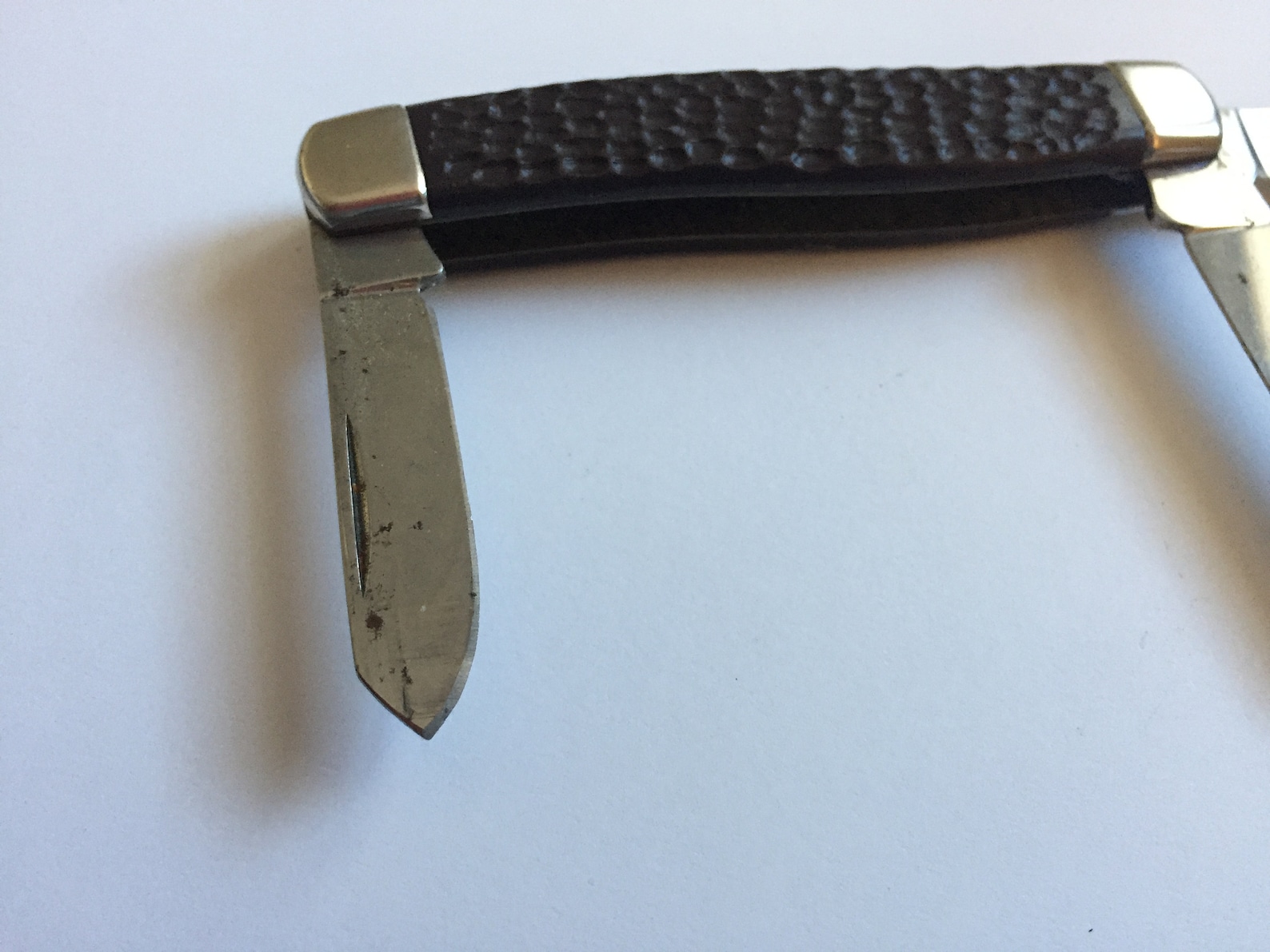 Imperial Ireland Pocket Knife Etsy