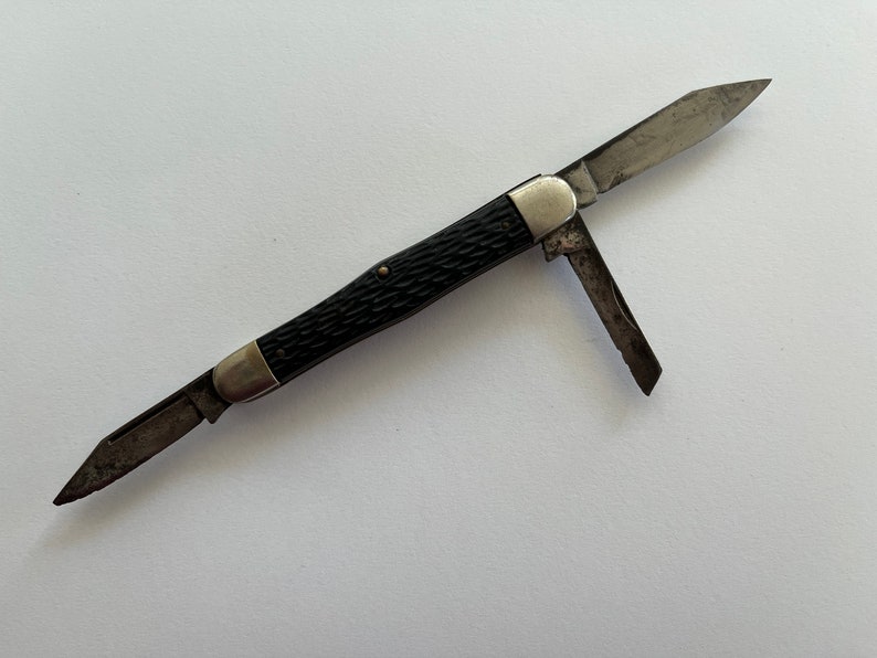 Ulster Pocket Knife Etsy