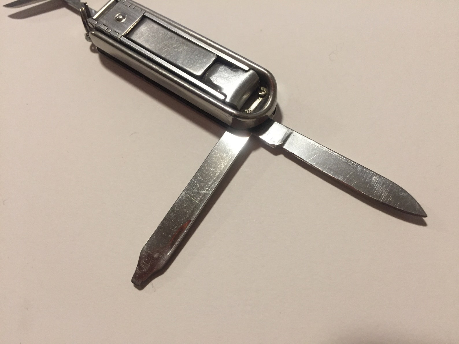Kowell Small Pocket Knife Etsy