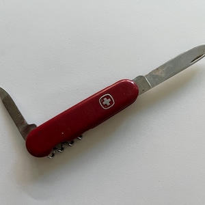 Wenger Pocket Knife
