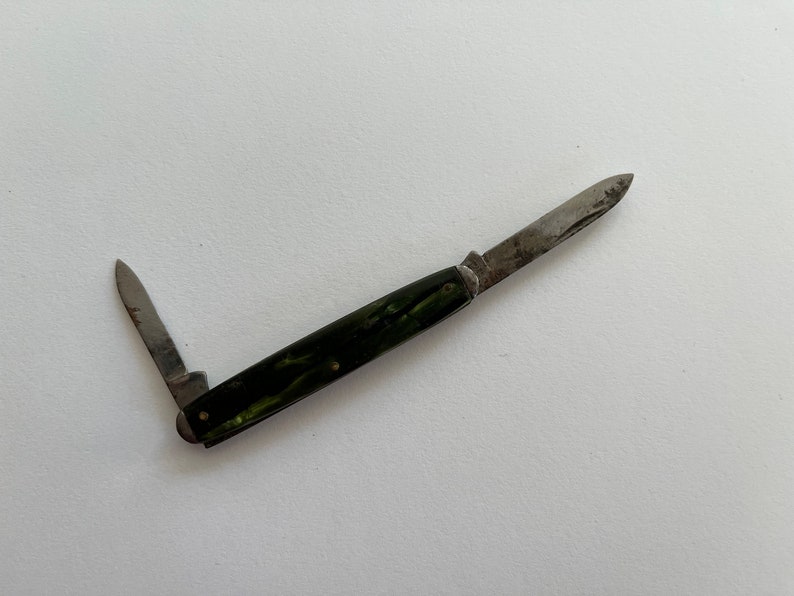 Made in USA Pocket Knife Etsy