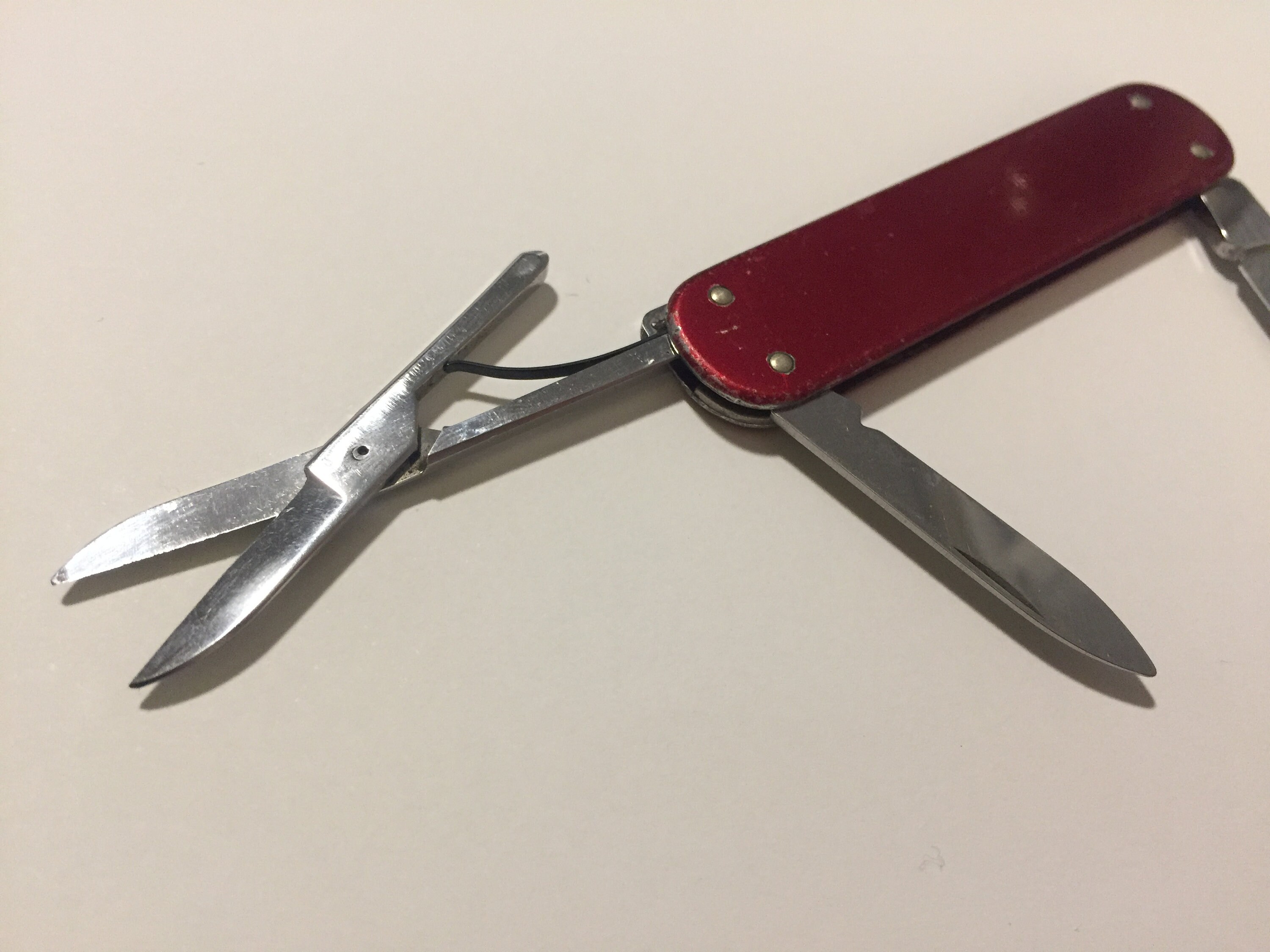 Victorinox Ambassador 74mm Swiss Army Knife - Etsy