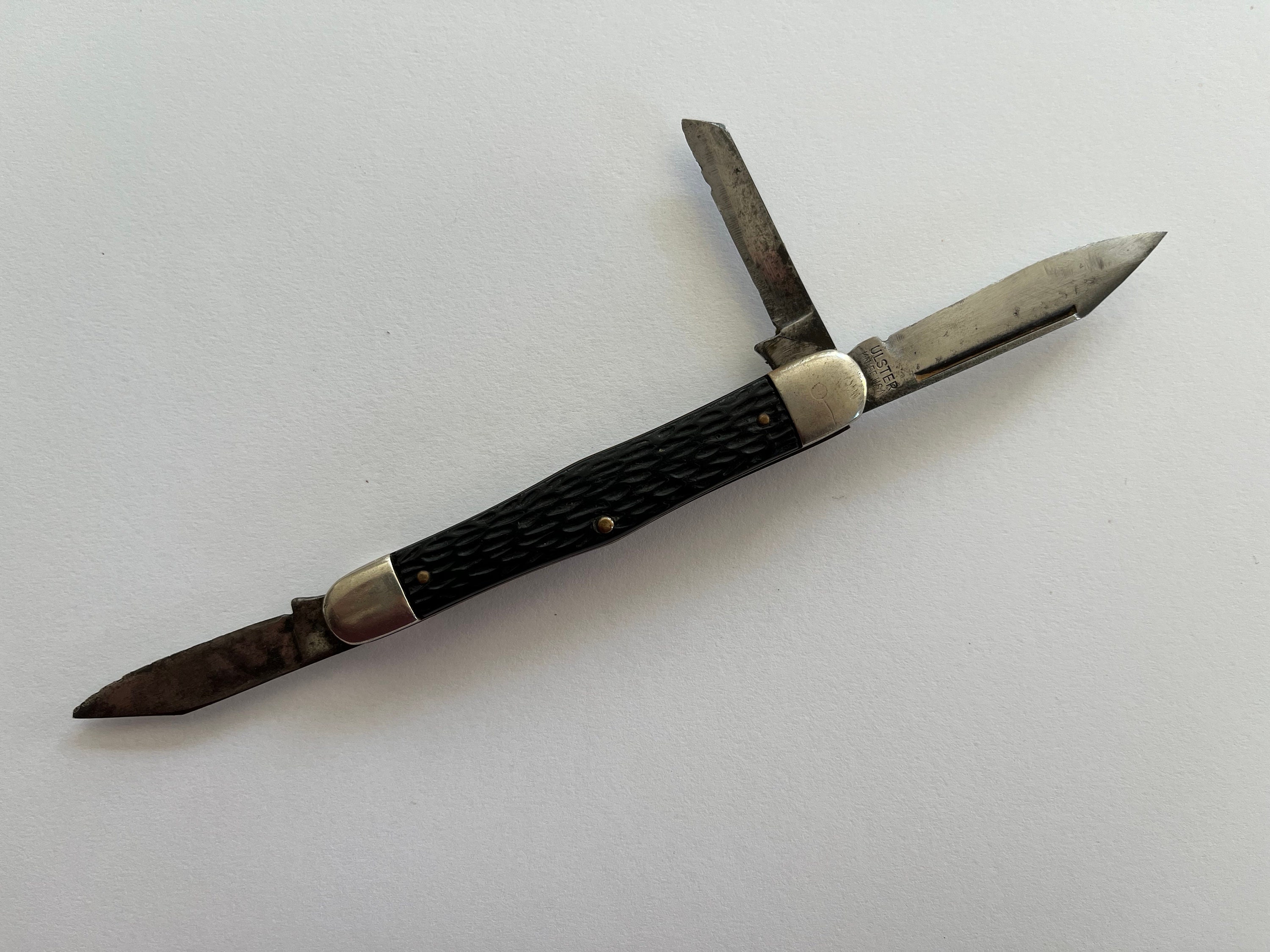 Ulster Pocket Knife Etsy