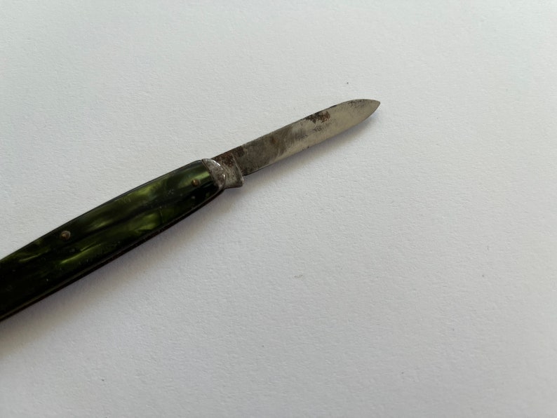 Made in USA Pocket Knife Etsy