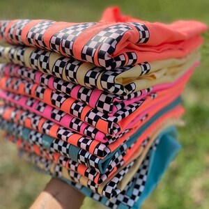 Checkered Mama Shirt: Retro Racing Mom Tee image 4