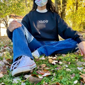 Six of Crows No Mourners No Funerals Sweatshirt | Inej Ghafa Kaz Brekker Shadow and Bone Sweater | Hoodie