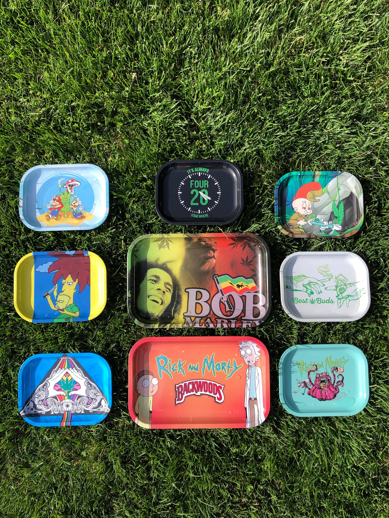 Cookies Rolling Tray Rolling Tray Metal Rolling Tray Etsy