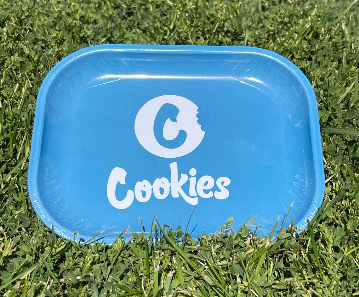 Cookies Rolling Tray Rolling Tray Metal Rolling Tray Etsy