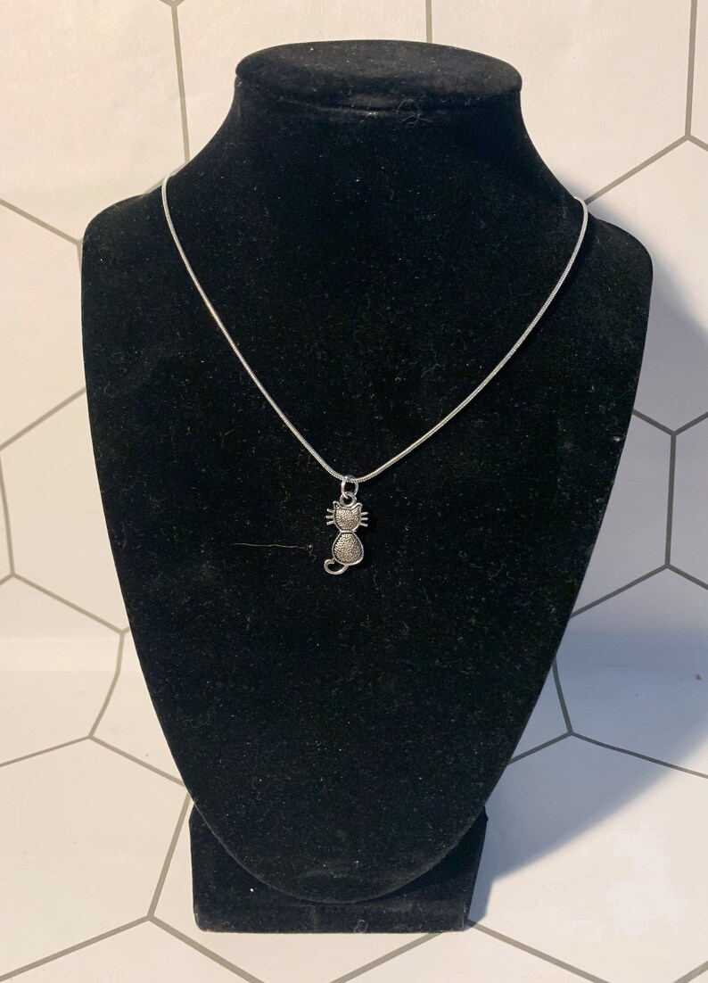 Cat Necklace