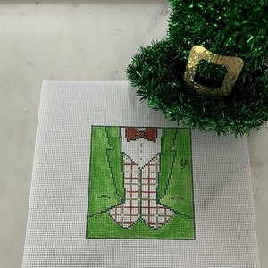 St.Patrick&#39;s Suit