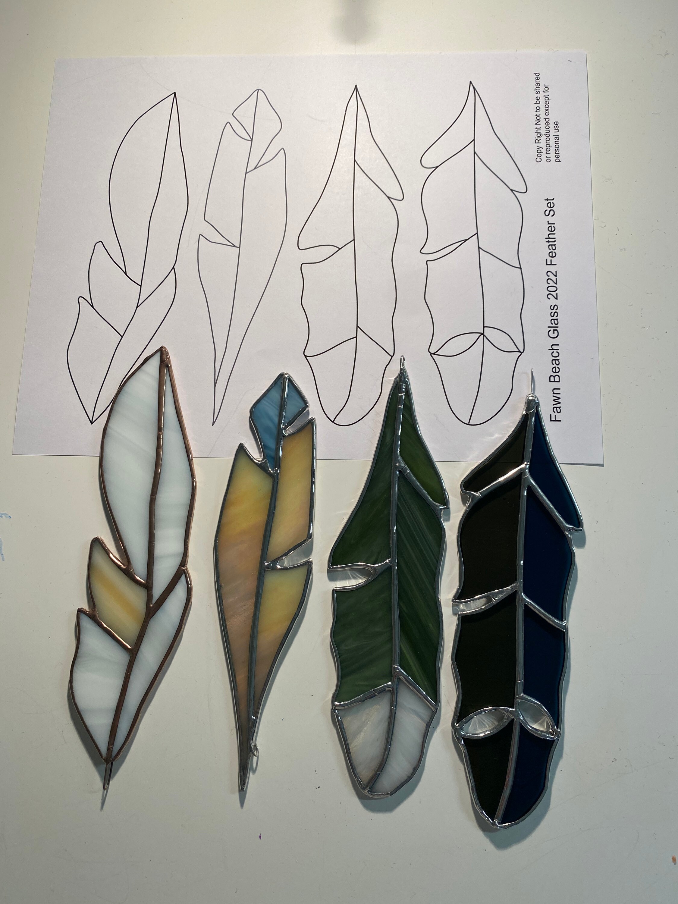 Photo inspiration: Curated Bird Aviary Glass Panels Gallery View