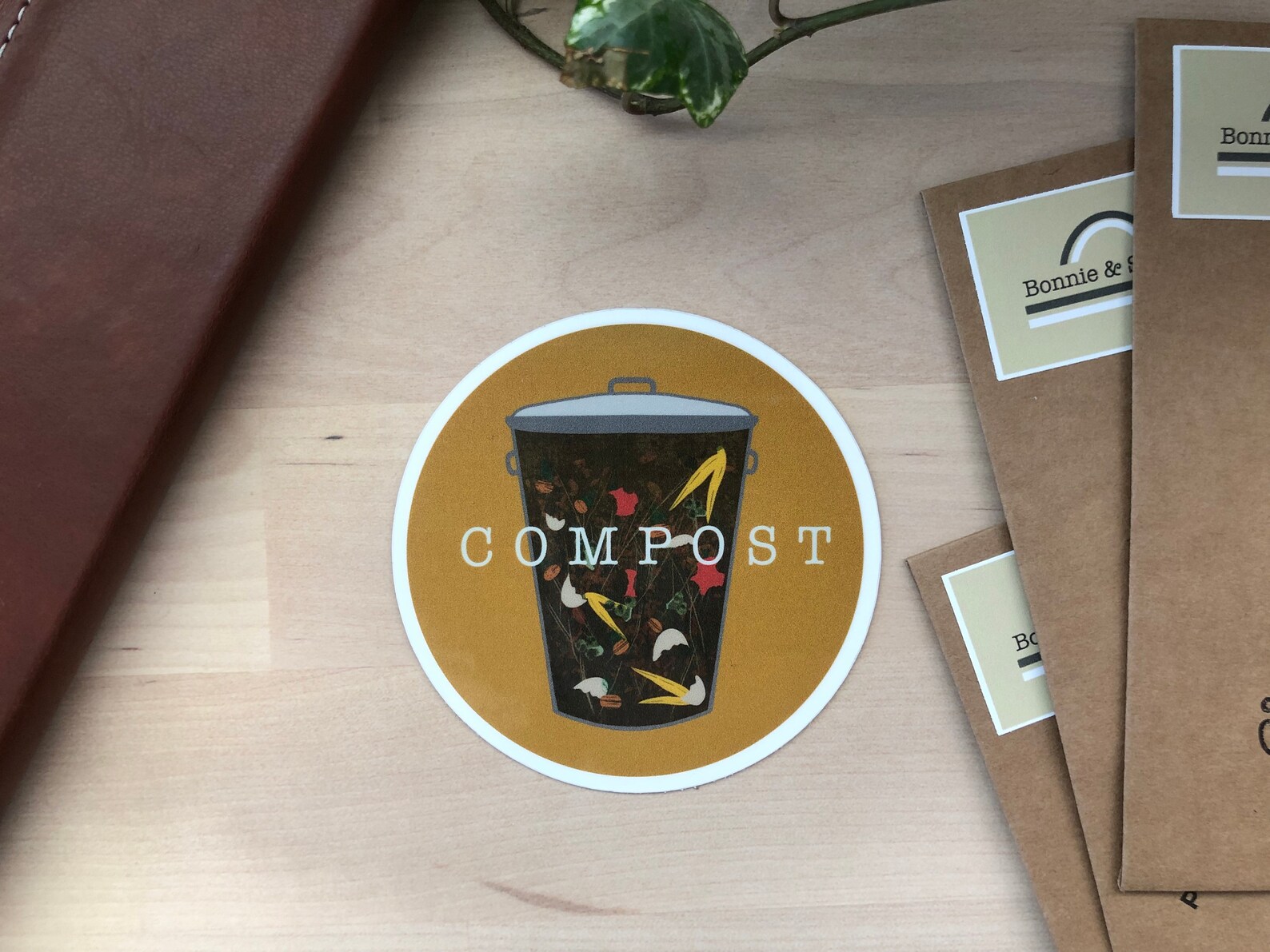 Protect the Environment Stickers Global Warming Be the Etsy