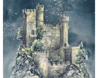 El castillo de Jackie