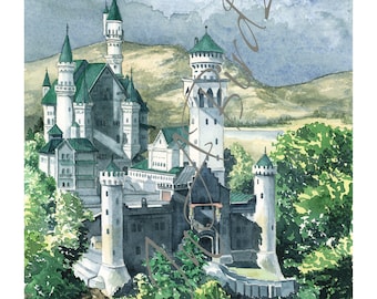 Castle Neuschwanstein
