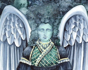 Moon Angel