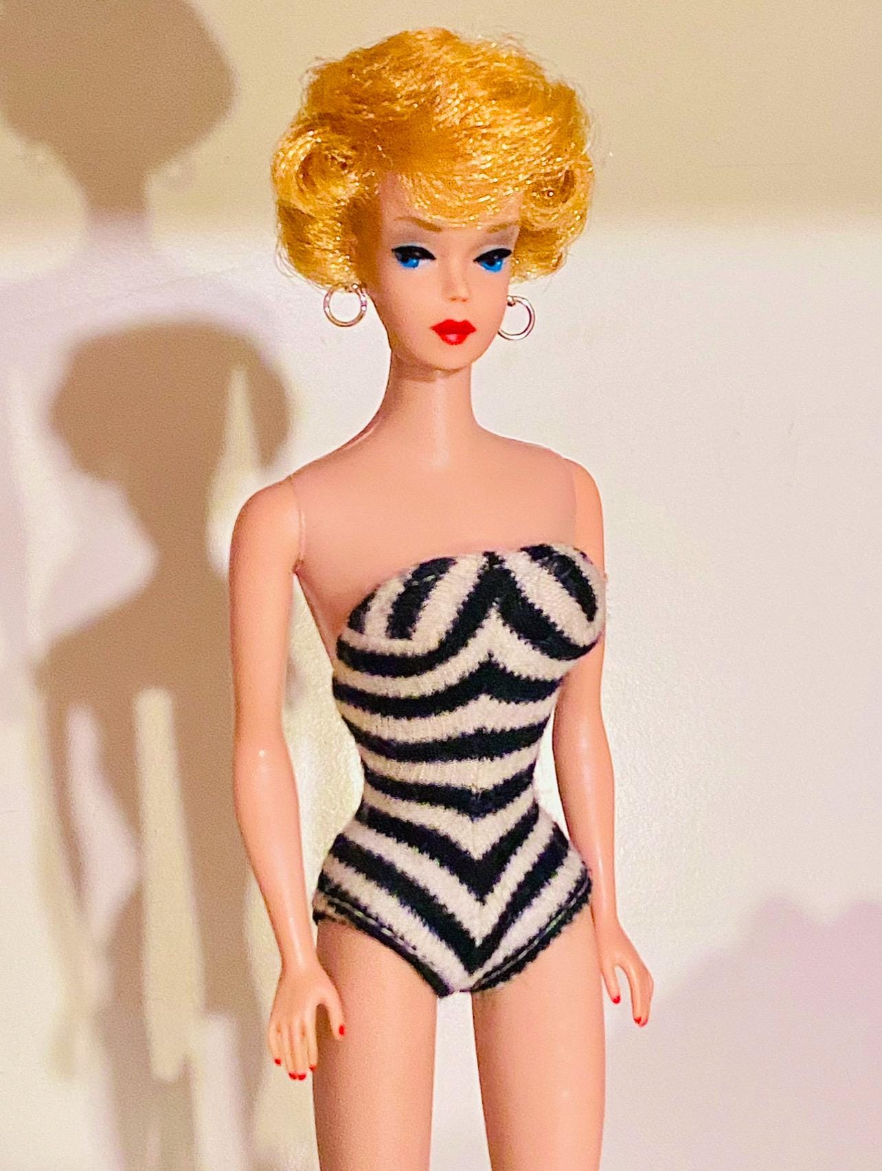 ヴィンテージBarbie Barbie Rewind '80s Edition Fashionista Doll with Movable