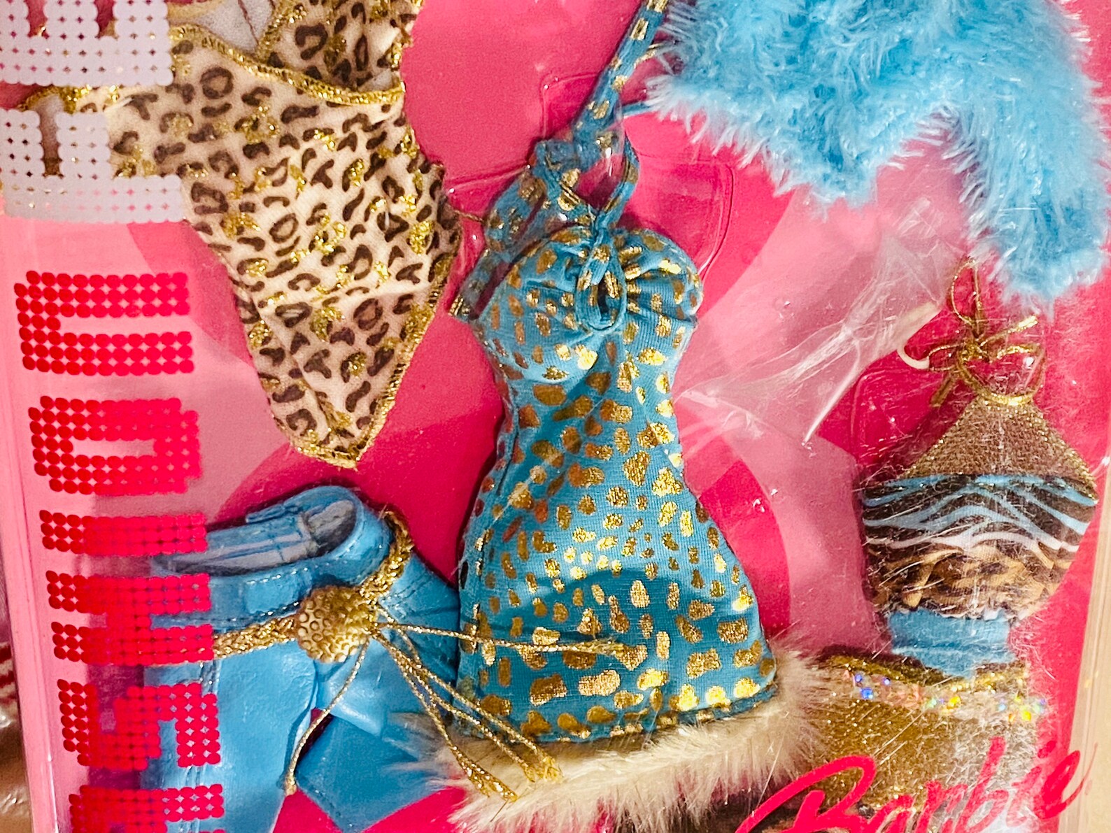 Barbie Fashion Fever 2005 – Mattel – NRFB – Poupée Vintage Collection