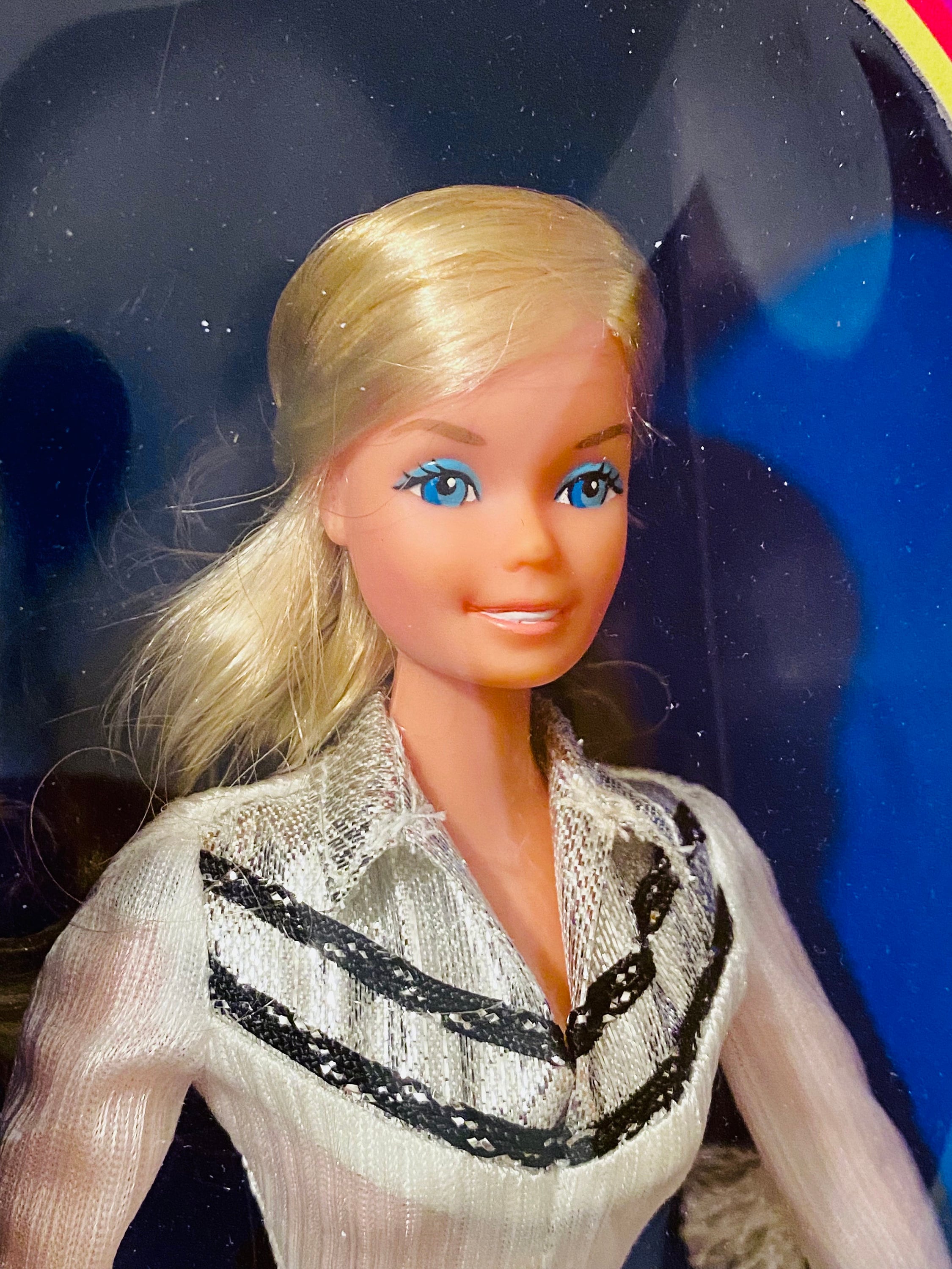 Barbie Western Barbie Gorgeous Western Star Autograph and