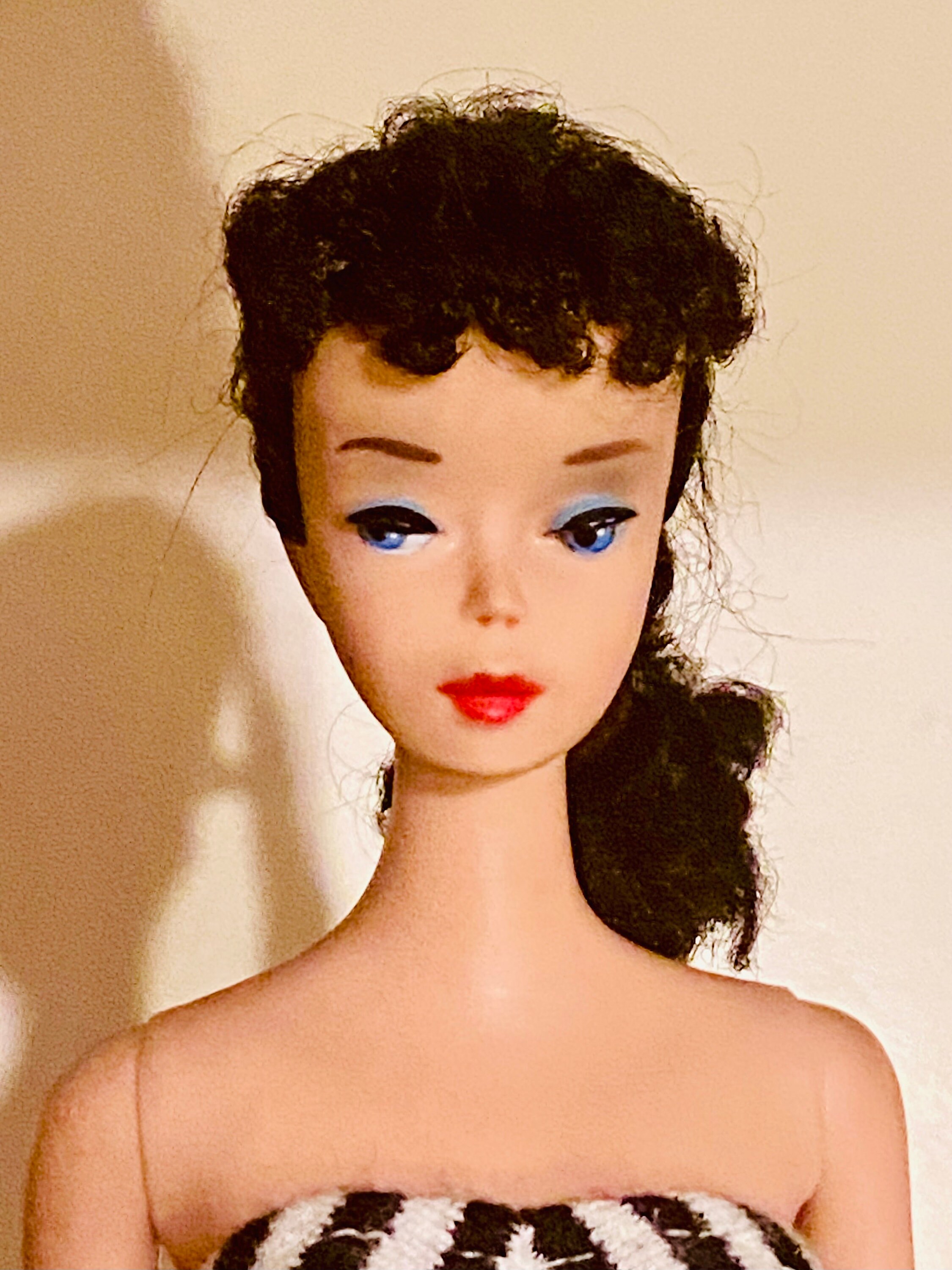 Barbie Looks Doll #15 with Brunette Ponytail