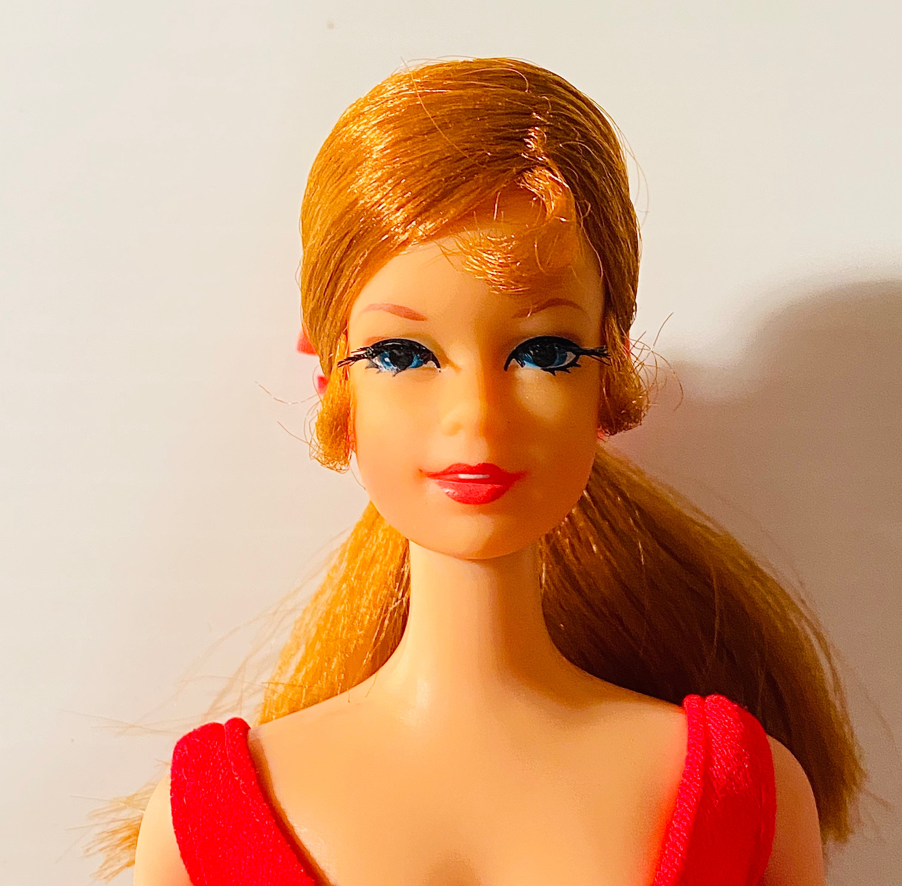 Barbie 1968 Mod Friends Barbie Stacey Christie 3 Doll Gift Set