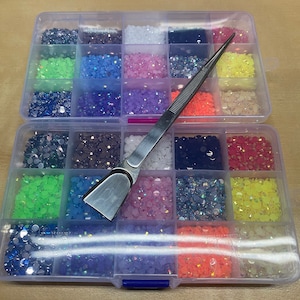 Rhinestone kit perfect for beginners