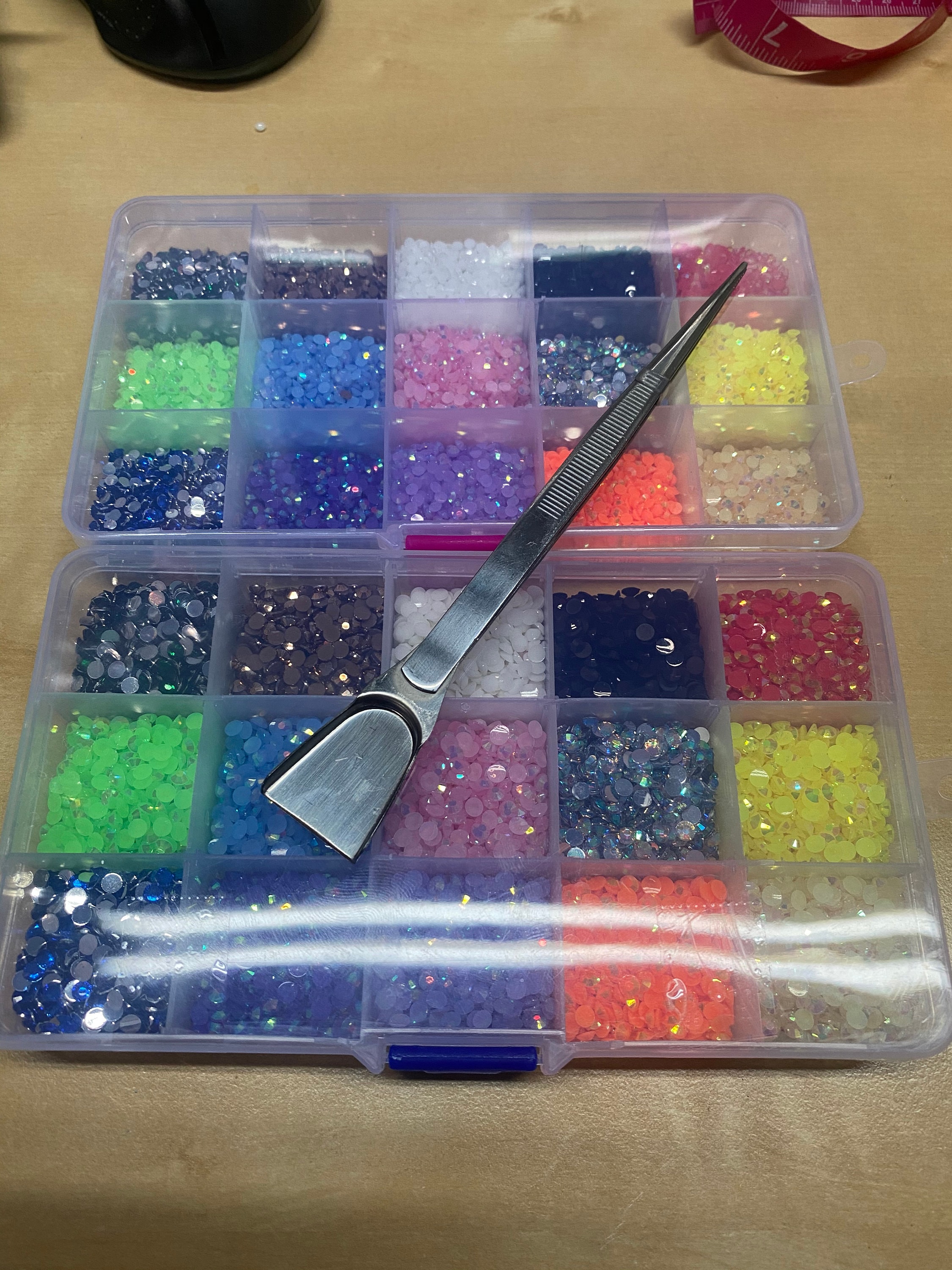 Rhinestone Kit Perfect for Beginners Etsy Singapore