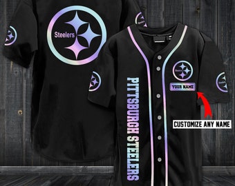 personalized steelers shirt