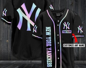 customize yankees jersey