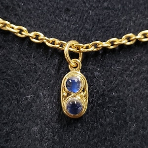 Gold vermeil Rainbow Moonstone Pendant, Price per piece, Necklace Pendant, Gemstone Jewelry, Gift for Her