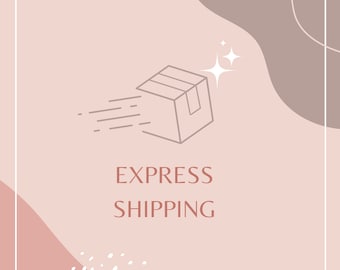 Express shipping