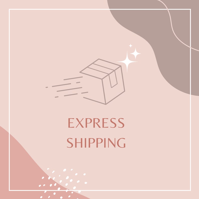 Express shipping zdjęcie 1