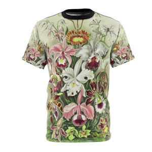 Orchideae: Unisex  Tee