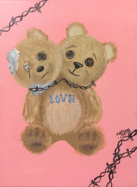 Unique teddy 2024