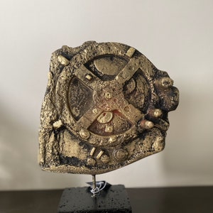 Greek Art Antikythera Mechanism Ancient Greek Sculpture Housewarming Gift
