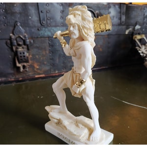 Hercules Statue, Ancient Greek Mythology, Greek Mythology Art