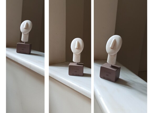 Cycladic Figurine Table Sculpture Unique Gift | Etsy