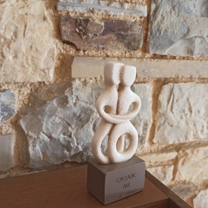 Art Gift, Cycladic Sculpture, Interior Decorating