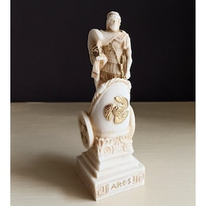 Ares statue, Greek Gods Statues, Greek Decoration