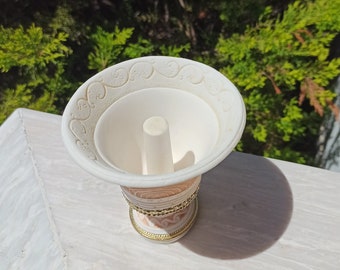 Pythagoras Cup, Pythagorean cup, Cup of Justice, Art Deco