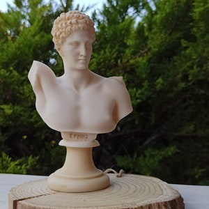 Hermes Statue, Ancient Greek Art, Olympus Gods, Gift Ideas