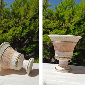 Pythagoras Cup, Pythagorean cup, Cup of Justice, Art Deco image 3