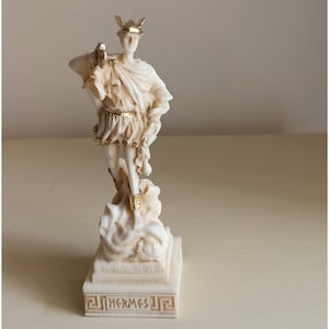 Olympus Goden, Hermes Standbeeld, Oude Griekse Kunst