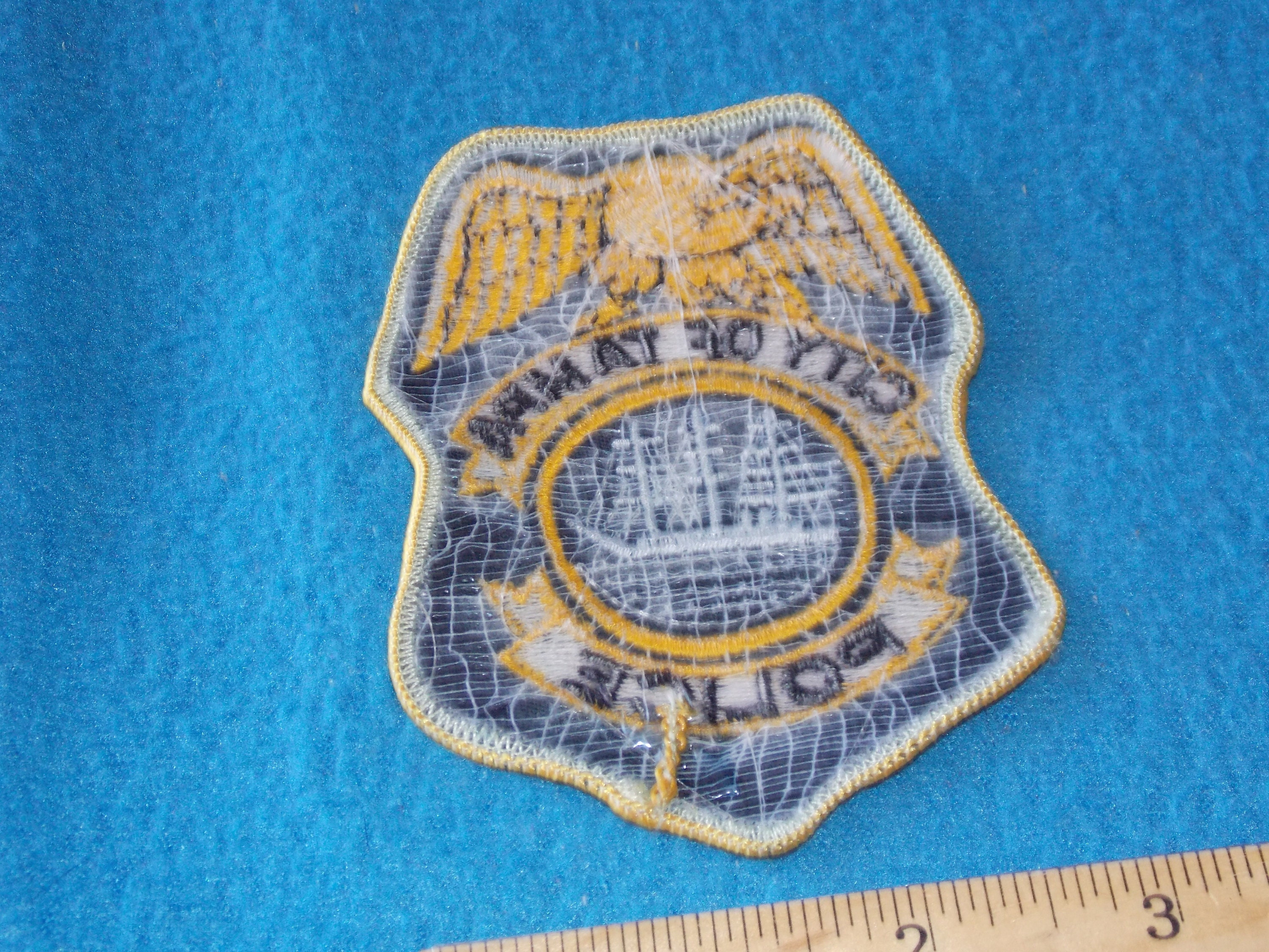 City Of Tampa Non Emergency Police - s041l94