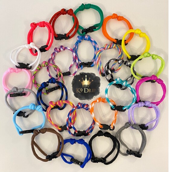 Velcro whelping clearance collars