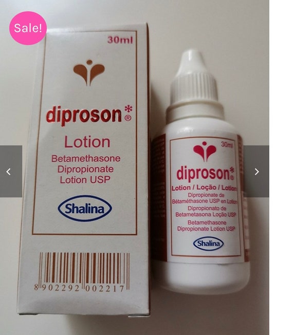 2x Diproson lotion 30ml Etsy