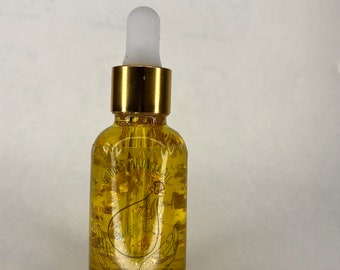 Goddess Shower oil— Herbal infused oil