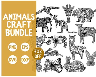 Free Free 3D Mandala Animals Svg 229 SVG PNG EPS DXF File
