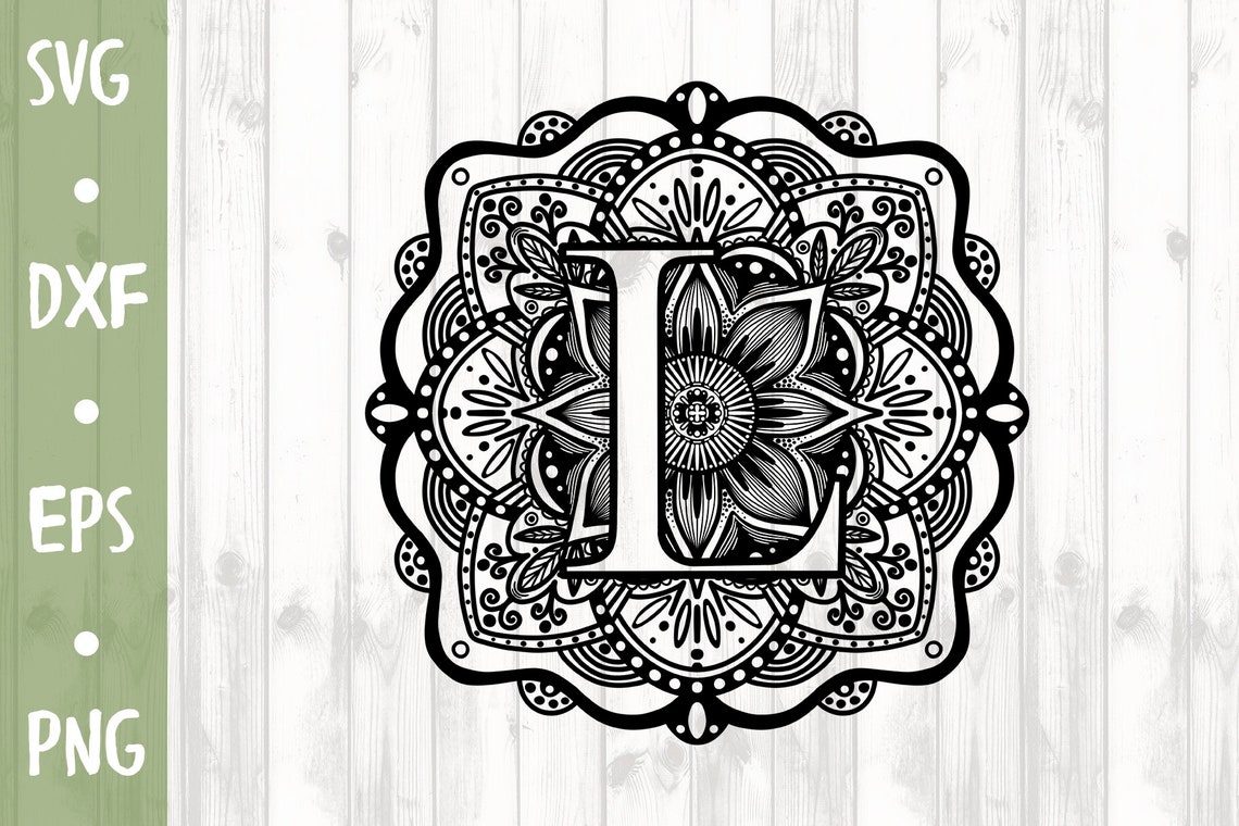 Free Free Mandala L Svg 53 SVG PNG EPS DXF File